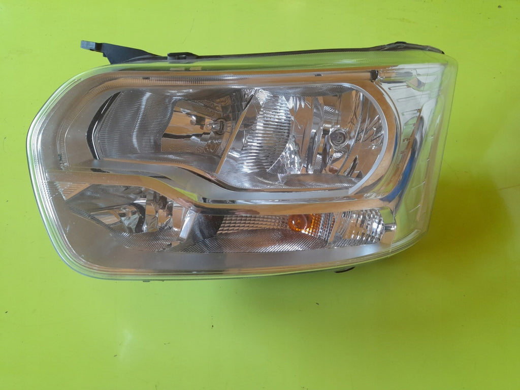 Frontscheinwerfer Ford Transit BK31-13D153-BG Links Scheinwerfer Headlight SCH9589574715zl