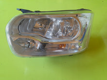 Laden Sie das Bild in den Galerie-Viewer, Frontscheinwerfer Ford Transit BK31-13D153-BG Links Scheinwerfer Headlight SCH9589574715zl