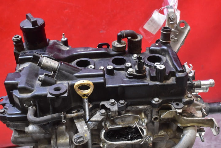 Motor Toyota Yaris 1KR 1.0 69PS 2019 Benzin Engine Unkomplett MOT6247236530gt