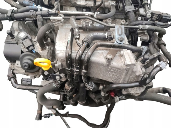 Motor VW Golf VII I CLHB 1.6 TDI 90PS 66kW 247TKm 2012 Diesel Engine Komplett MOT4740729352tc