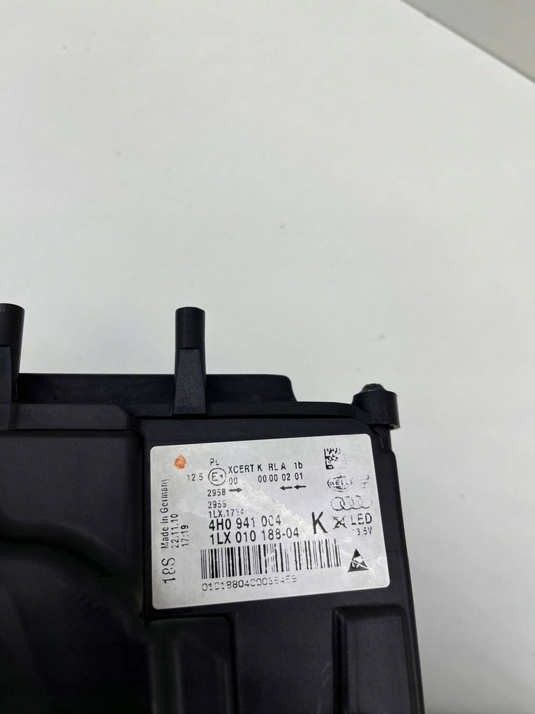 Frontscheinwerfer Audi A8 4H0941004 Full LED Rechts Scheinwerfer Headlight SCH1800168291se