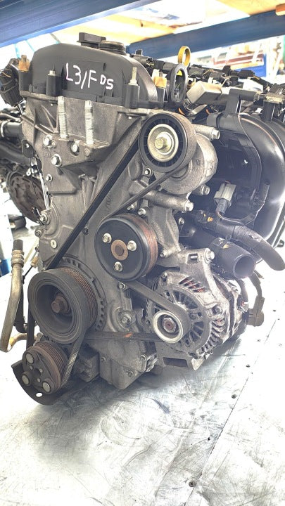 Motor Ford Mazda I SEBA SEWA 3.5 VVTI Benzin Engine Unkomplett MOT2828253717ca