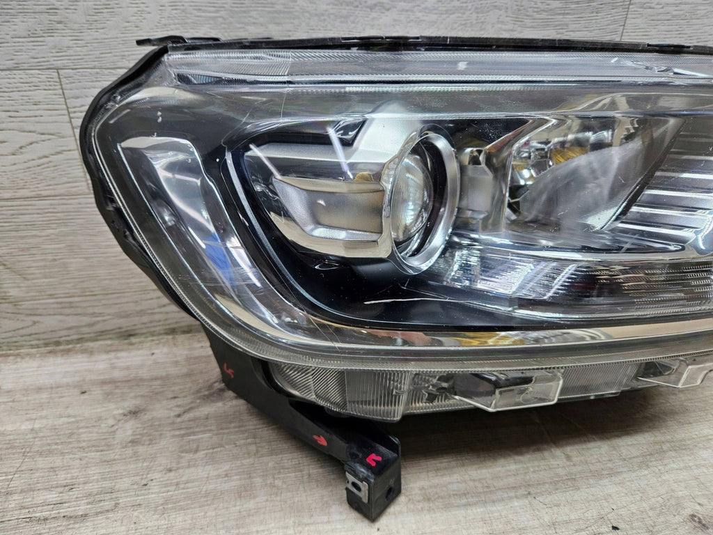 Frontscheinwerfer Ford Ranger Rechts Scheinwerfer Headlight SCH1686681088qu