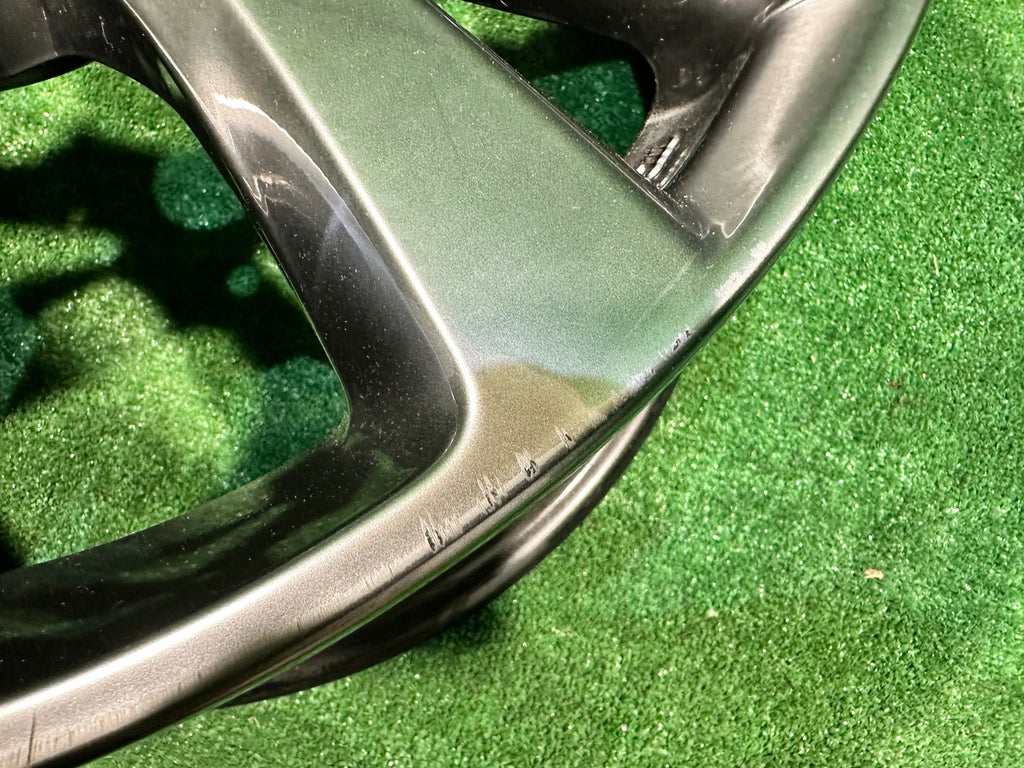 1x Alufelge 18 Zoll 7.0" 5x114.3 45ET 9965787080 Mazda Cx-30 Cx30 Rim Wheel