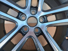 Laden Sie das Bild in den Galerie-Viewer, 1x Alufelge 18 Zoll 7.5" 5x108 46ET GX7M1007DB Jaguar Rim Wheel FEL7468465155ef