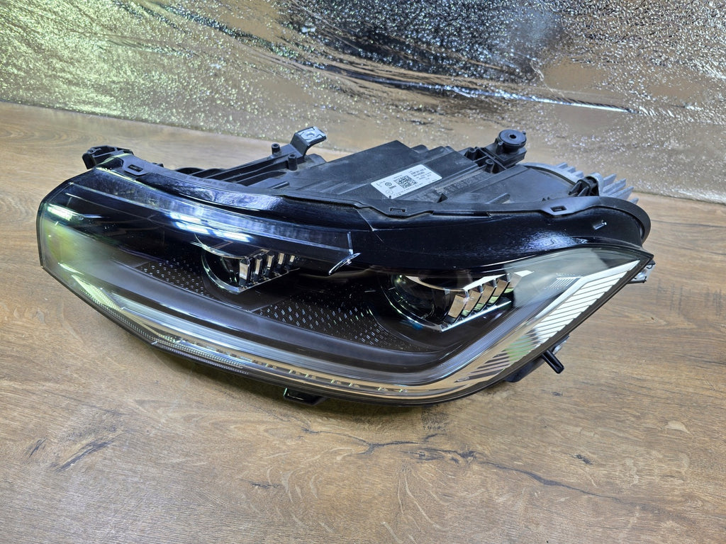 Frontscheinwerfer VW T Cross 2GM941035B Full LED Links Scheinwerfer Headlight SCH2322118707ac