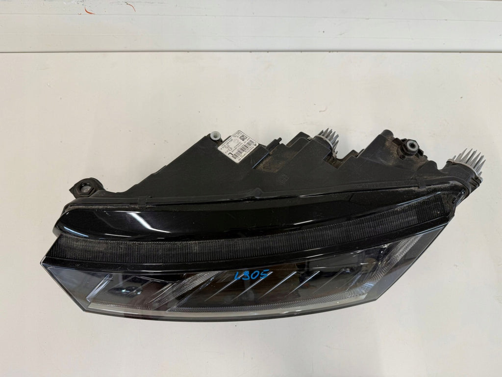 Frontscheinwerfer Skoda Octavia I 5E4941015A 899AH5N078 LED Links Headlight SCH7258548623mq
