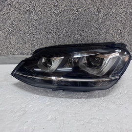 Frontscheinwerfer VW Golf VII 5G1941751 5G1941753 Links Scheinwerfer Headlight SCH8590047249sb
