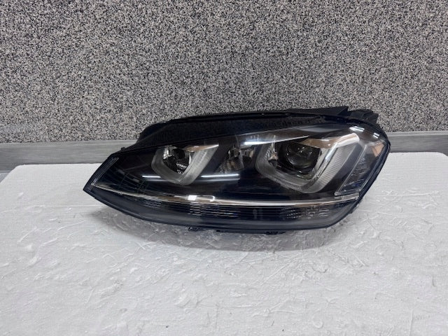 Frontscheinwerfer VW Golf VII 5G1941751 5G1941753 Links Scheinwerfer Headlight SCH8590047249sb