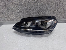 Laden Sie das Bild in den Galerie-Viewer, Frontscheinwerfer VW Golf VII 5G1941751 5G1941753 Links Scheinwerfer Headlight SCH8590047249sb