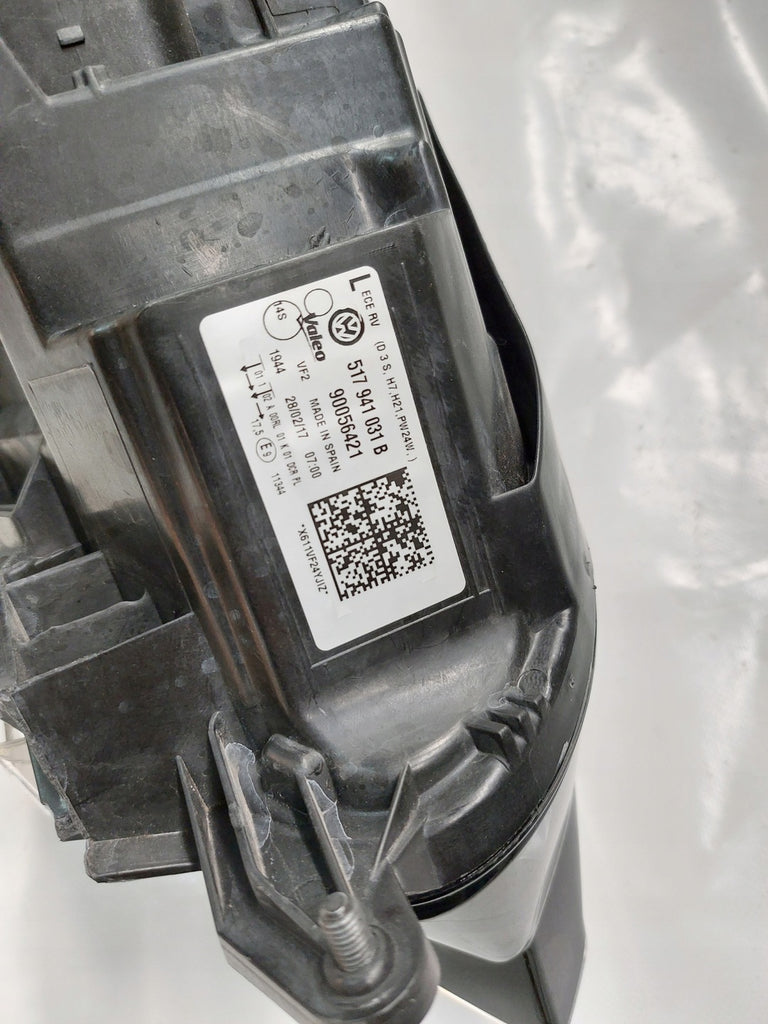 Frontscheinwerfer VW Golf Sportsvan 517941031B Xenon Links Headlight SCH6937867353dr