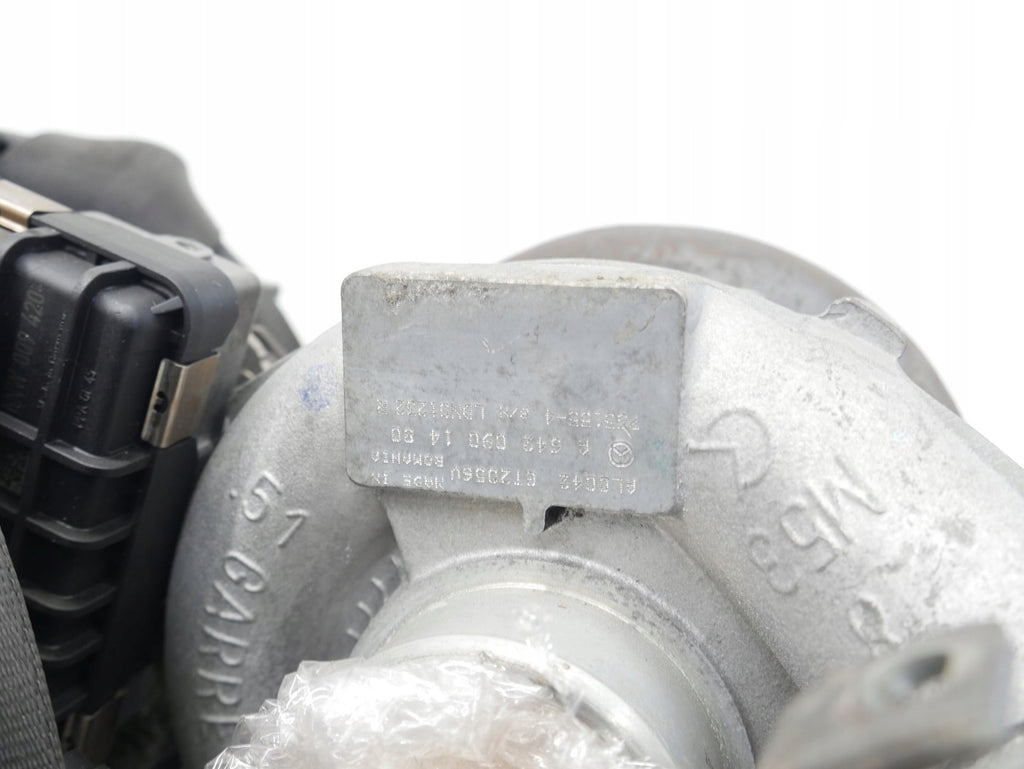 Motor Mercedes-Benz Sprinter 906 642990 3.0 CDI 204PS 150kW 197TKm Komplett