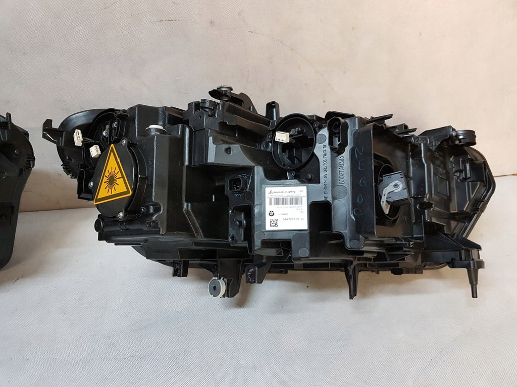 Frontscheinwerfer BMW X5 G05 G06 5A279B1 5A279B2 Laser Rechts oder Links SCH4587875572vi