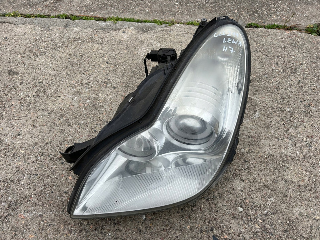 Frontscheinwerfer Mercedes-Benz Cls Links Scheinwerfer Headlight SCH3282658353co
