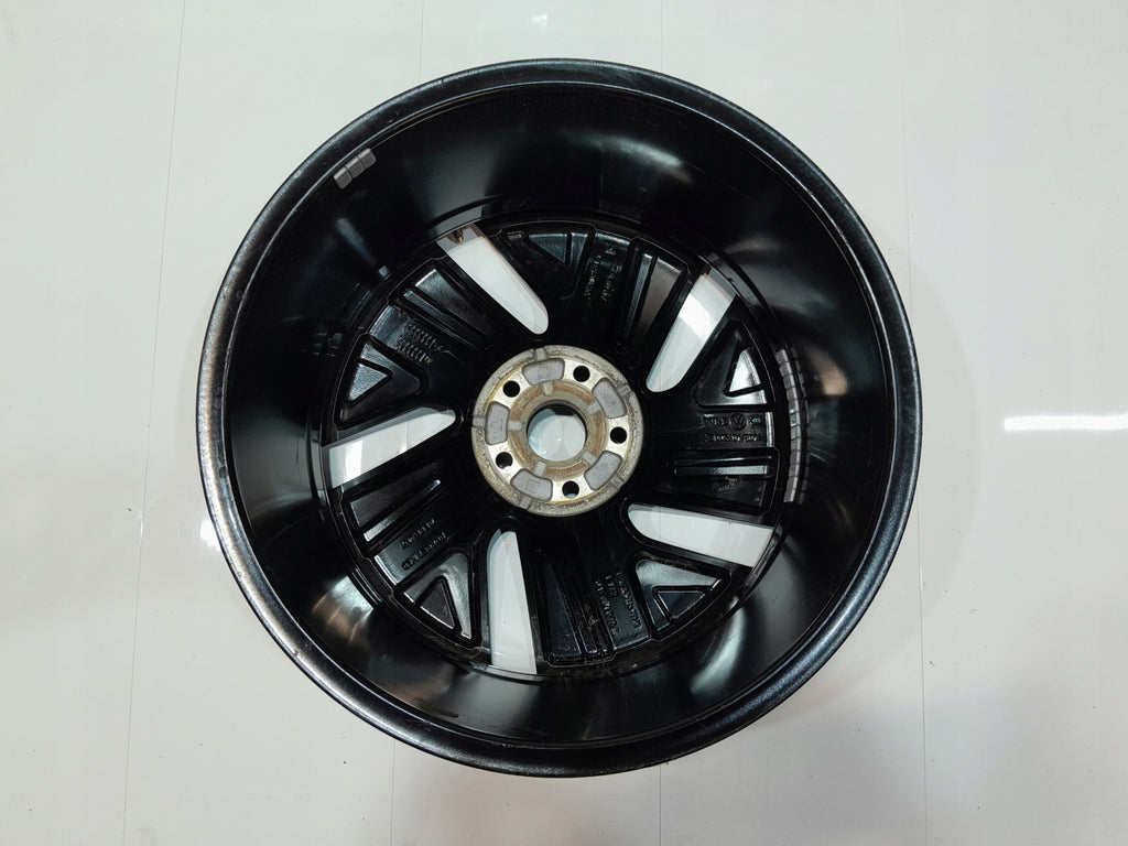 1x Alufelge 19 Zoll 8.5" 5x112 42ET Glanz 14B601025B VW Rim Wheel FEL5315288908dk