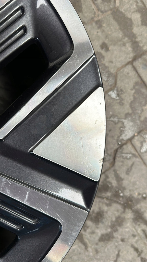 1x Alufelge 17 Zoll 7.0" 5x114.3 52910-DD100 Hyundai Kona Rim Wheel