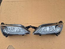 Load image into Gallery viewer, Frontscheinwerfer Fiat Ducato 1394425080 1394433080 LED Ein Satz Headlight