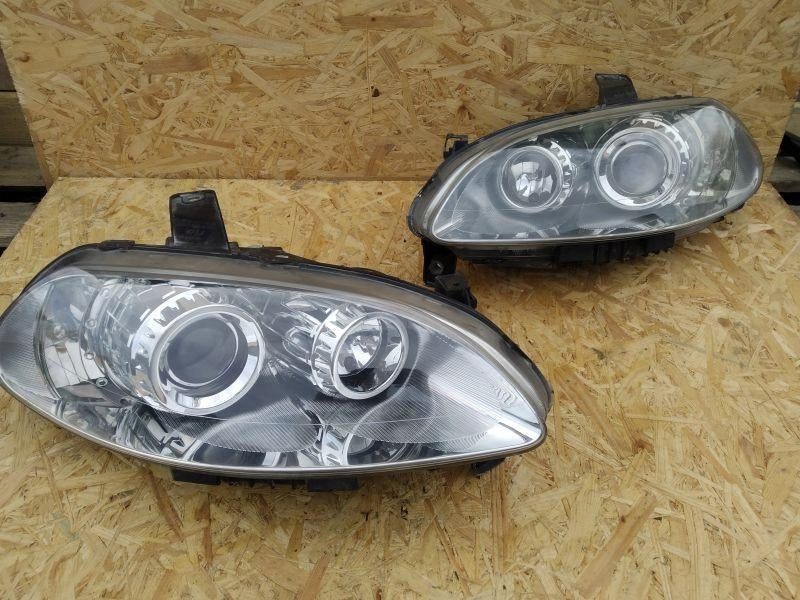 Frontscheinwerfer Fiat Croma 51784692 Ein Satz Scheinwerfer Headlight SCH6450388396vv