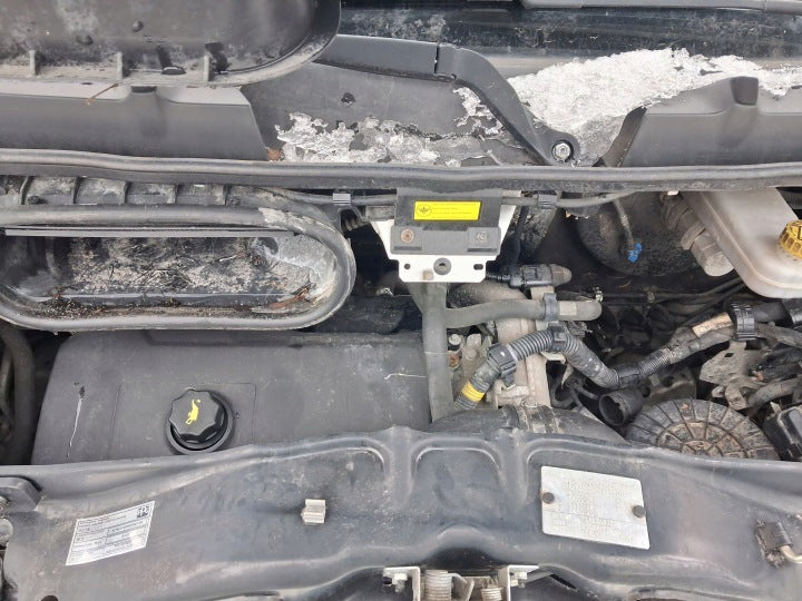 Motor Fiat Ducato F1AE3481D 2.3 131PS 96kW 160TKm 2016 Diesel Engine Komplett MOT9159424729yb