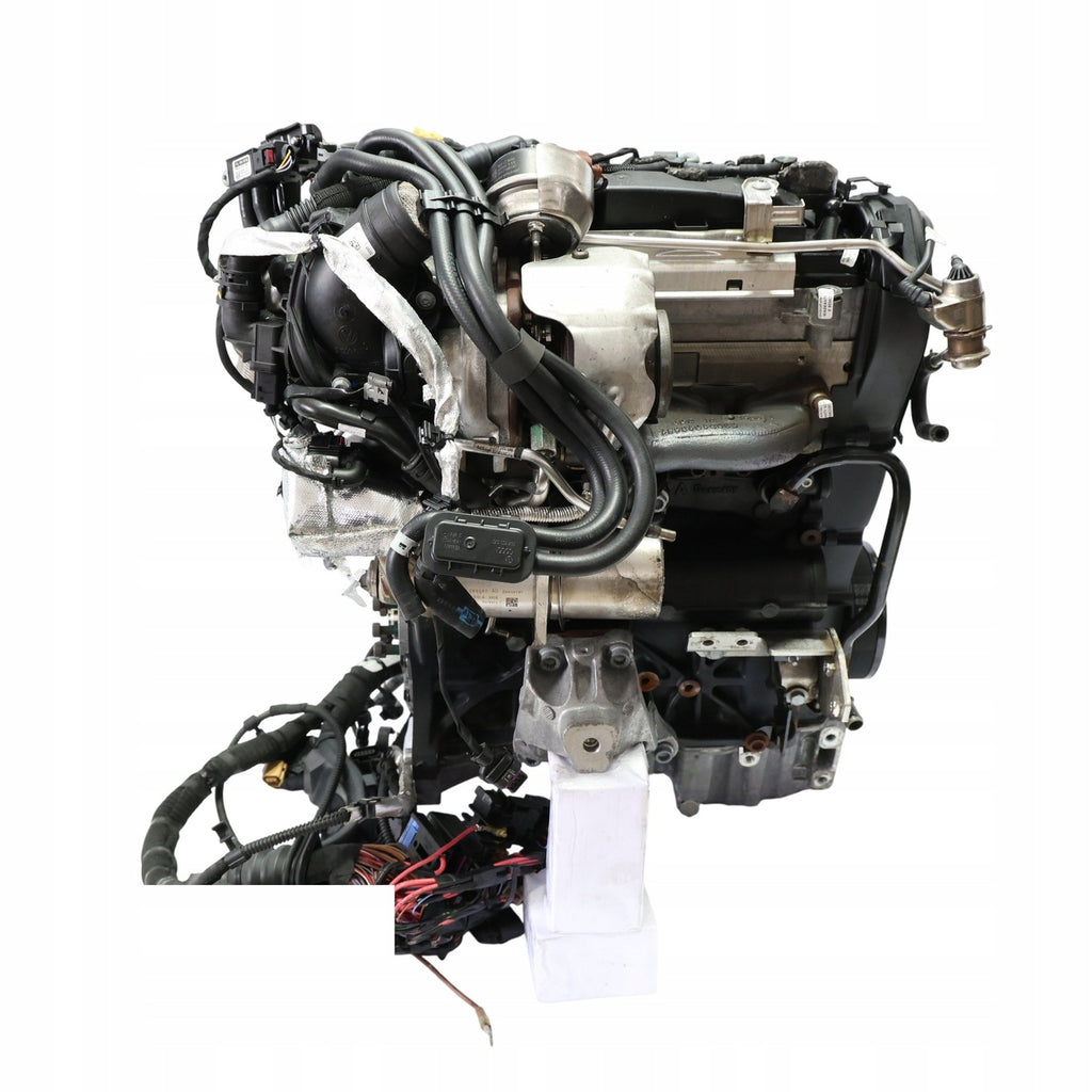 Motor Audi A6 C7 DDDA 2.0 TDI 190PS 140kW 159TKm Diesel Engine Unkomplett