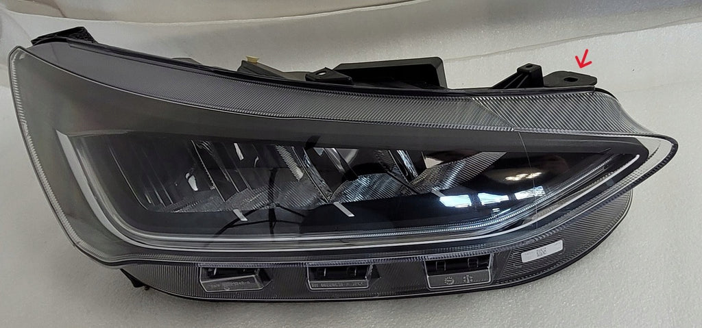 Frontscheinwerfer Ford Focus IV NX7B-13E014-CD LED Rechts Scheinwerfer Headlight SCH3335007839ya