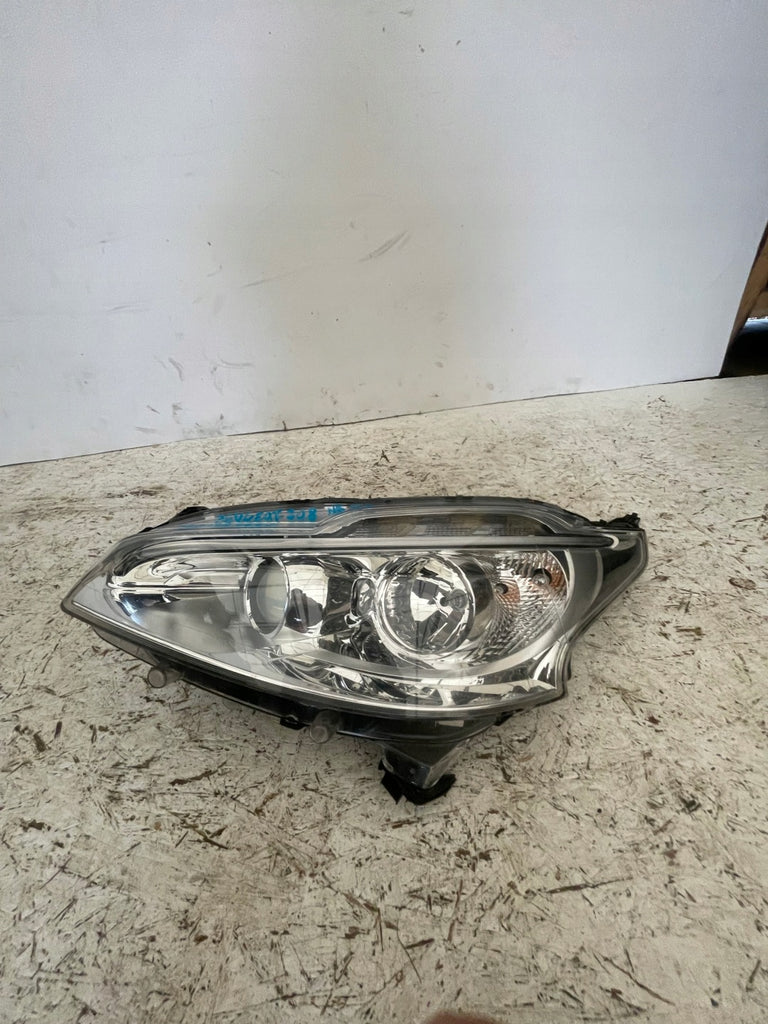 Frontscheinwerfer Peugeot 208 9802221480 Links Scheinwerfer Headlight SCH4499721491yx