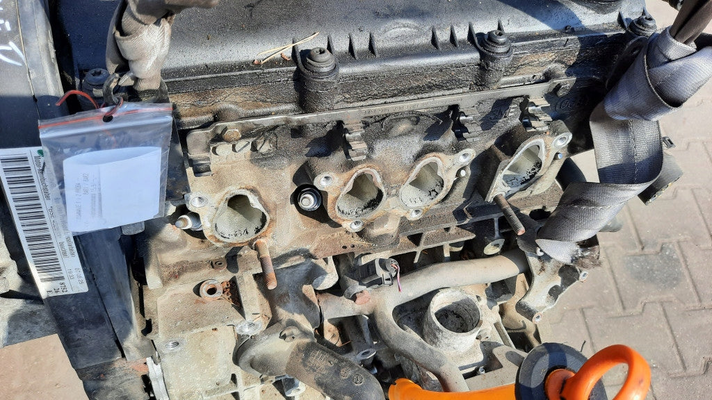 Motor Audi Skoda VW BSE 1.6 102PS 75kW 225TKm 2007 Benzin Engine Unkomplett