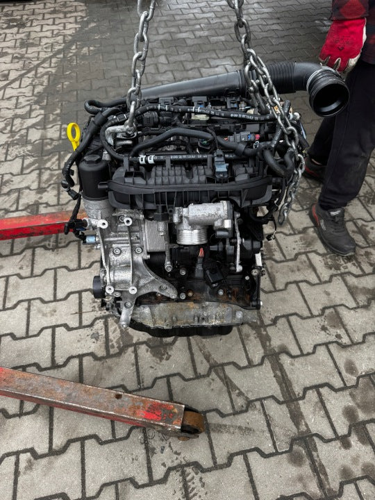 Motor Audi Q3 CUL 2.0 TFSI Benzin Engine Unkomplett MOT5145129328fz
