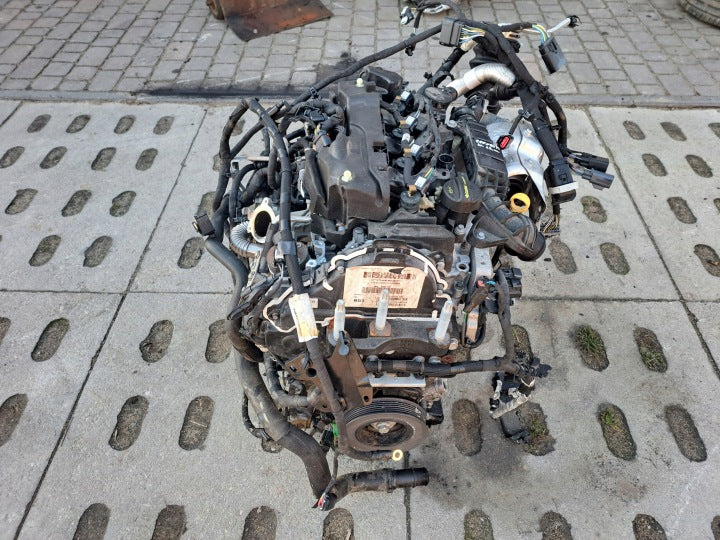Motor Ford Connect Z2GA 1.5 TDCI 101PS 74kW 20TKm Diesel Engine Unkomplett MOT1764506693fc