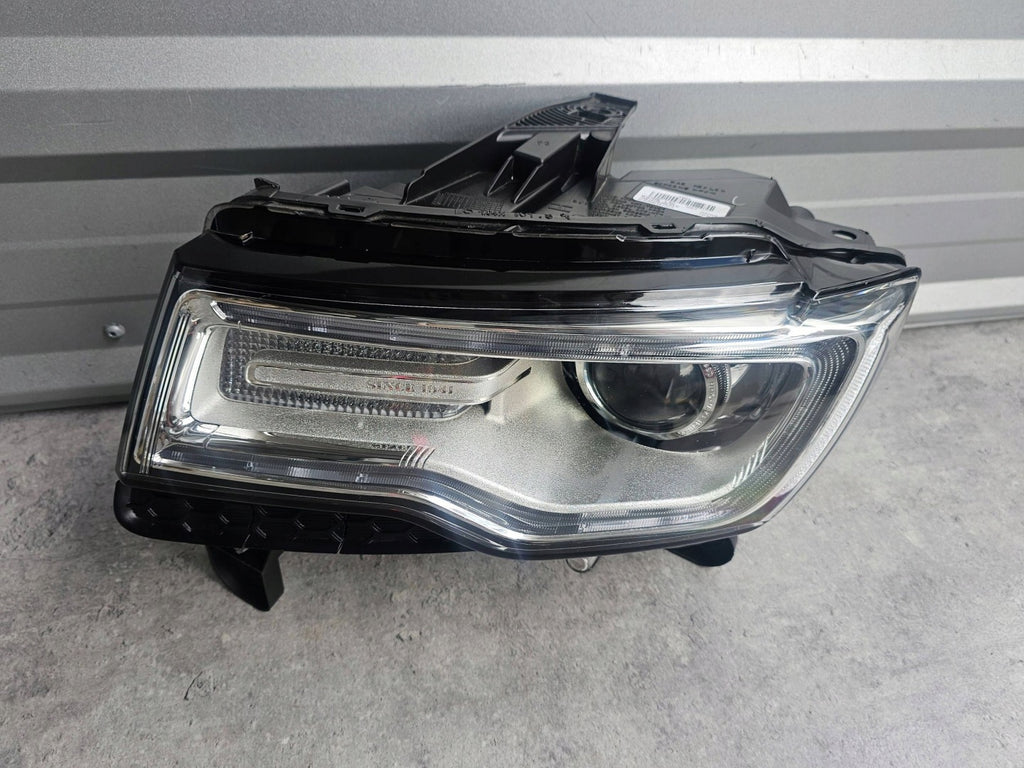 Frontscheinwerfer Jeep Grand Cherokee Wk2 68144709AF Xenon Links Headlight SCH8388761680dx