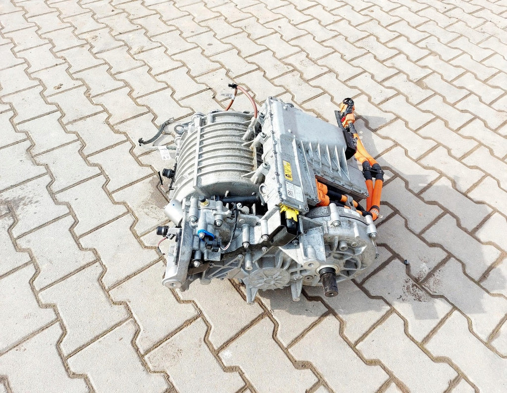 Motor Mercedes-Benz Eqb X243 A2433408902 17TKm 2023 Elektro Engine Unkomplett