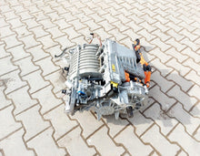 Laden Sie das Bild in den Galerie-Viewer, Motor Mercedes-Benz Eqb X243 A2433408902 17TKm 2023 Elektro Engine Unkomplett