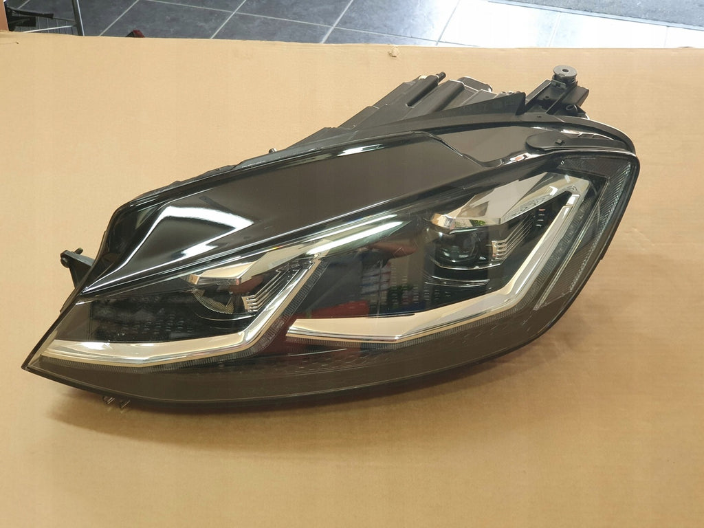 Frontscheinwerfer VW Golf I 5G1941035C LED Links Scheinwerfer Headlight SCH3977741910th
