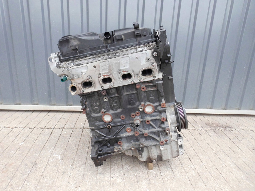 Motor Audi A6 C7 A4 B8 CGL 2.0 TDI 177PS 147TKm 2012 Diesel Engine Unkomplett