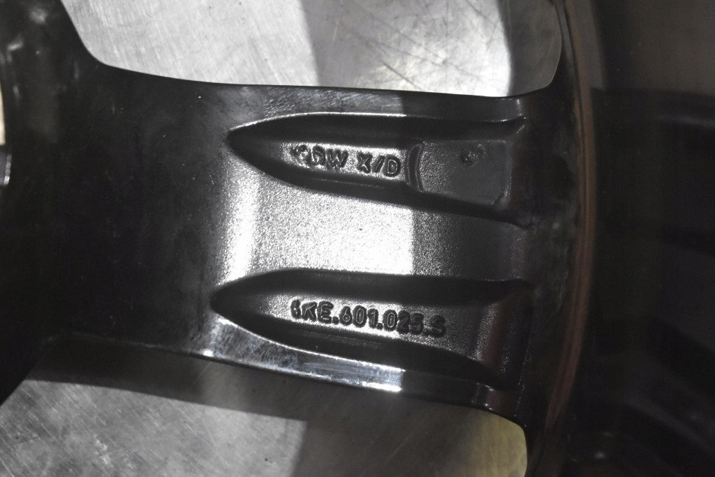 1x Alufelge 20 Zoll 9.0" 5x112 38ET Glanz Silber 4KE601025S Audi E-Tron FEL9232765593dg
