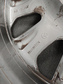 1x Alufelge 17 Zoll 8.0