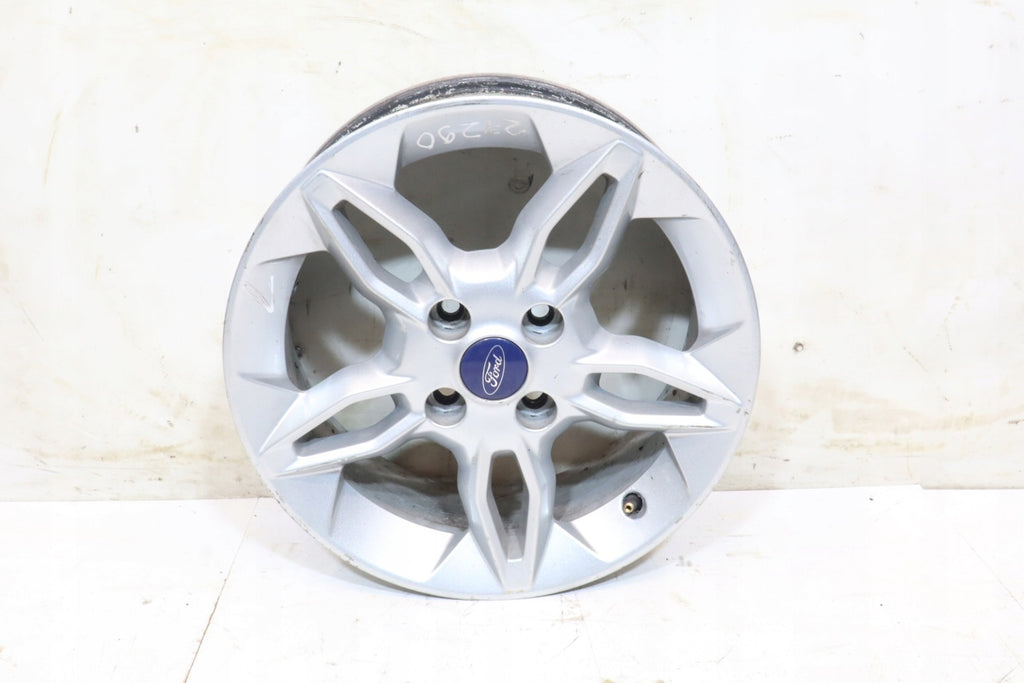 1x Alufelge 16 Zoll 6.5" 4x108 Ford B-Max Rim Wheel FEL8086680677xk
