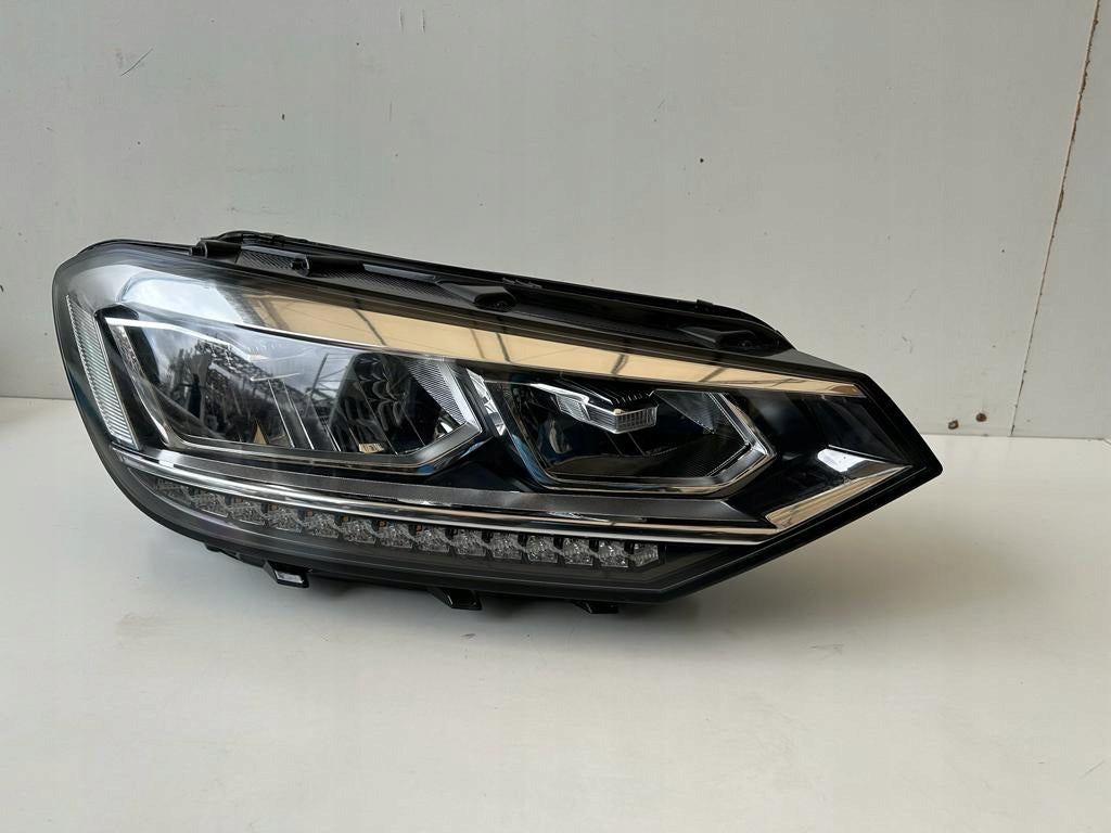 Frontscheinwerfer VW Touran 5TB941036B LED Rechts Scheinwerfer Headlight