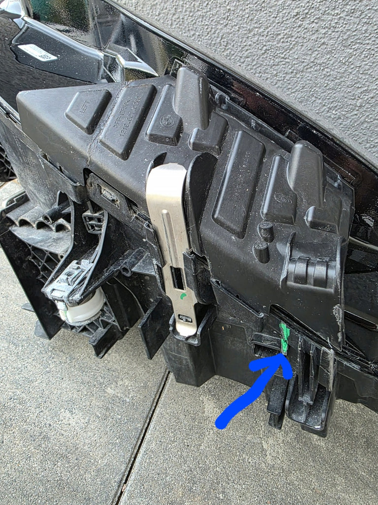 Frontscheinwerfer BMW 2 Coupe G42 8083635-06 8083635-07 Full LED Ein Satz SCH6820441295ym