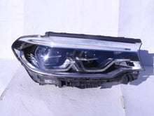 Laden Sie das Bild in den Galerie-Viewer, Frontscheinwerfer BMW 5 G31 G30 8499122-03 LED Rechts Scheinwerfer Headlight