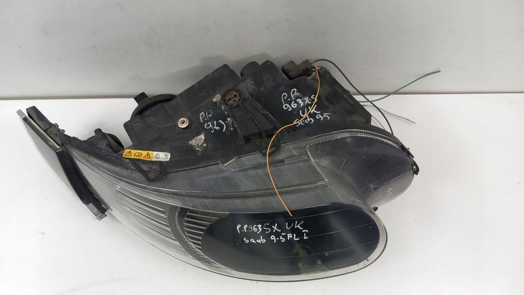 Frontscheinwerfer Saab 9-5 Xenon Rechts Scheinwerfer Headlight