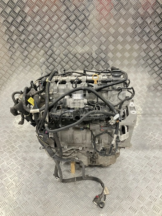 Motor Opel Insignia B B15SFL 1.5 140PS 103kW 74TKm 2017 Benzin Engine Komplett MOT9186246858ly