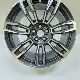 1x Alufelge 19 Zoll 10.0