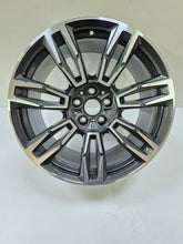 Load image into Gallery viewer, 1x Alufelge 19 Zoll 10.0" 5x112 46ET 5A324E1 BMW 5 Rim Wheel FEL8090319714bl
