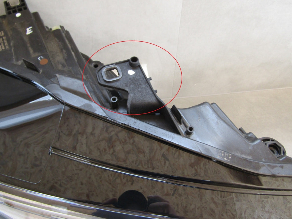 Frontscheinwerfer Audi A6 C8 4K0941040 LED Rechts Scheinwerfer Headlight