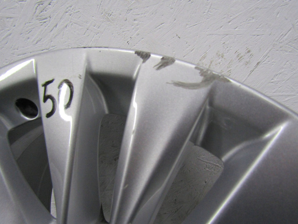 1x Alufelge 16 Zoll 7.0" 5x112 52ET 6855084 BMW F45 F46 Rim Wheel FEL8866260596tu