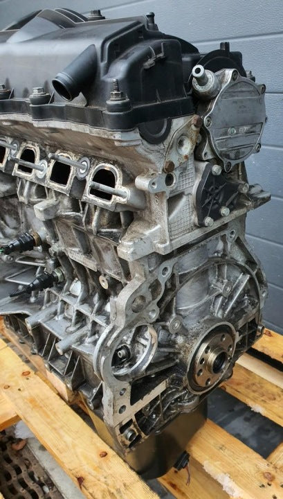 Motor BMW 3 E46 N46B20B 2.0 2001 Benzin Engine Unkomplett MOT8995628000yz