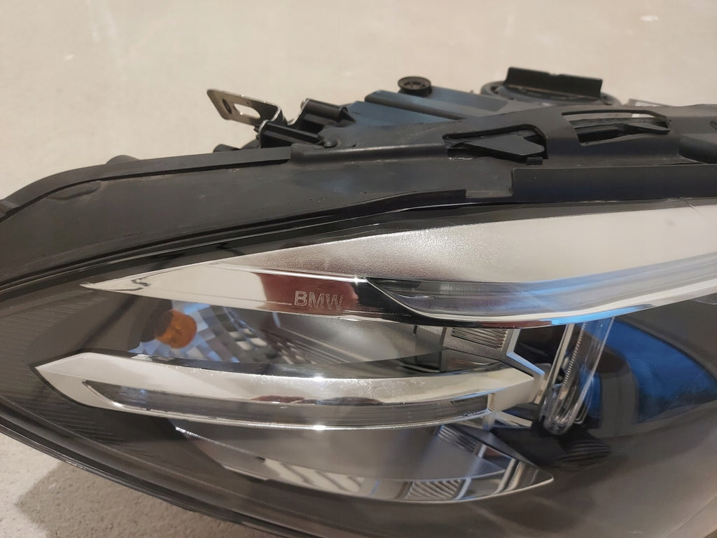 Frontscheinwerfer BMW F11 F10 7460602-01 Rechts Scheinwerfer Headlight SCH5953589534md