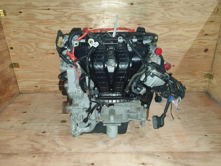 Motor Mitsubishi Outlander III 4J12 2.4 69TKm 2014 Benzin Engine Komplett MOT5973348462mm