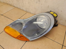 Laden Sie das Bild in den Galerie-Viewer, Frontscheinwerfer Porsche Boxster 986 98663103107 Links Scheinwerfer Headlight SCH3365994720ie